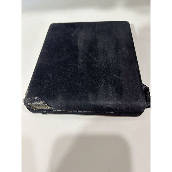 Designer Nolan Miller CZ Teardrop & Gold Link Necklace 17”inch 14K Gold Plated. - Picture 6 of 9